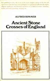Image of ANCIENT STONE CROSSES OF ENGLAND
