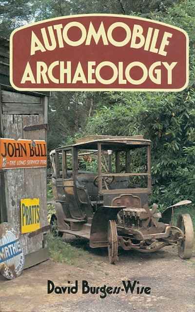 Main Image for AUTOMOBILE ARCHAEOLOGY