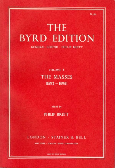 Main Image for THE MASSES [1592-1595]