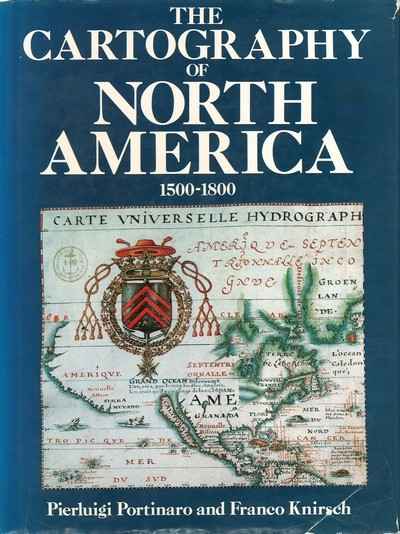 Main Image for THE CARTOGRAPHY OF NORTH AMERICA ...