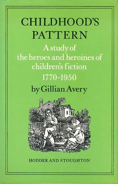 Main Image for CHILDHOOD'S PATTERN