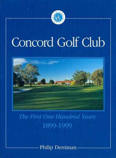 Main Image for CONCORD GOLF CLUB