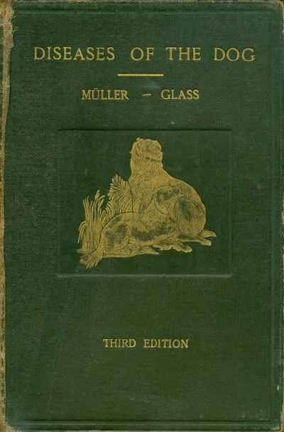 Main Image for DISEASES OF THE DOG AND ...