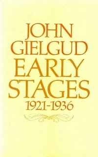 Image of EARLY STAGES, 1921-1936