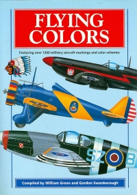 Image of FLYING COLOURS