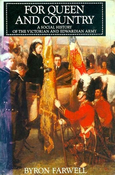 Main Image for FOR QUEEN AND COUNTRY