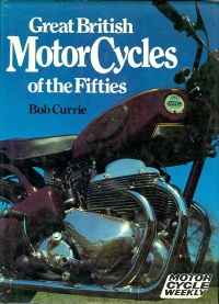 Image of GREAT BRITISH MOTORCYCLES OF THE ...