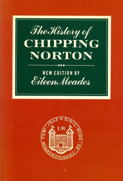 Main Image for THE HISTORY OF CHIPPING NORTON