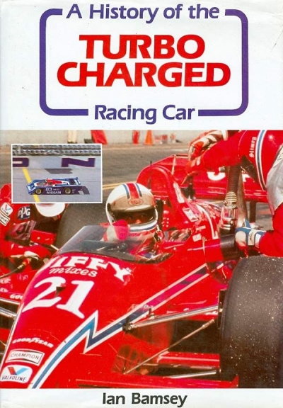 Main Image for A HISTORY OF THE TURBOCHARGED ...