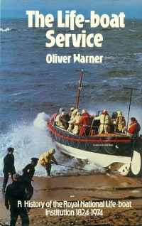 Image of THE LIFE-BOAT SERVICE
