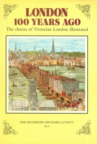 Image of LONDON 100 YEARS AGO