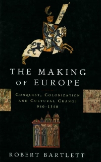 Image of THE MAKING OF EUROPE