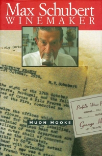 Image of MAX SCHUBERT: WINEMAKER