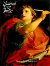 Image of NATIONAL TRUST STUDIES 1981