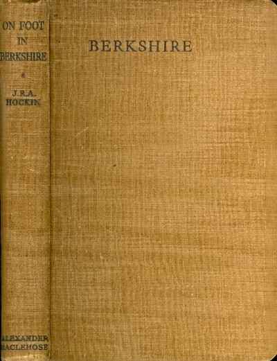 Main Image for ON FOOT IN BERKSHIRE