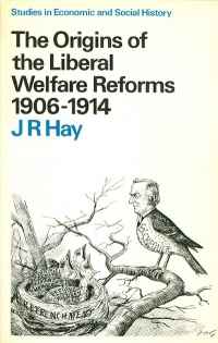 Image of THE ORIGINS OF THE LIBERAL ...