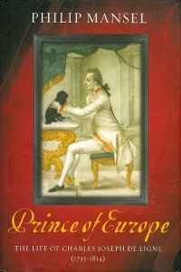 Image of PRINCE OF EUROPE
