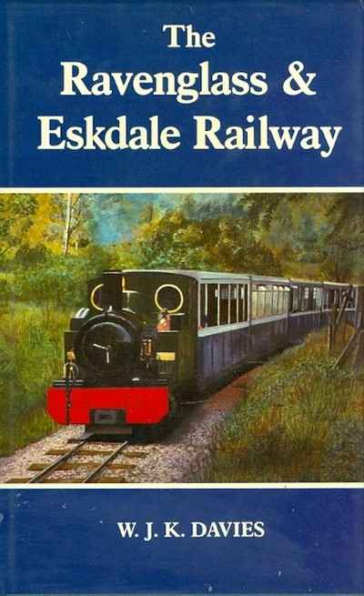 Main Image for THE RAVENGLASS & ESKDALE RAILWAY