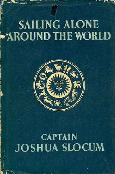 Main Image for SAILING ALONE ROUND THE WORLD ...