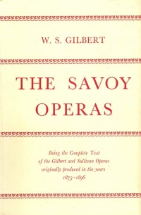 Image of THE SAVOY OPERAS