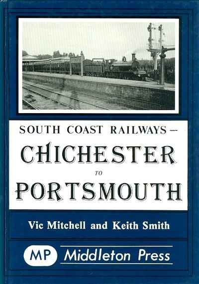Main Image for SOUTH COAST RAILWAYS - CHICHESTER ...