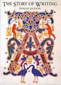 Image of THE STORY OF WRITING