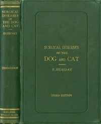 Image of SURGICAL DISEASES OF THE DOG ...