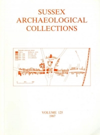 Image of SUSSEX ARCHAEOLOGICAL COLLECTIONS
