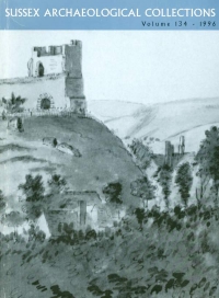 Image of SUSSEX ARCHAEOLOGICAL COLLECTIONS