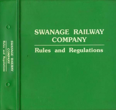 Main Image for SWANAGE RAILWAY COMPANY LIMITED