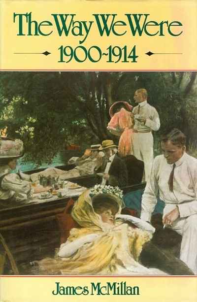 Main Image for THE WAY WE WERE 1900-1914