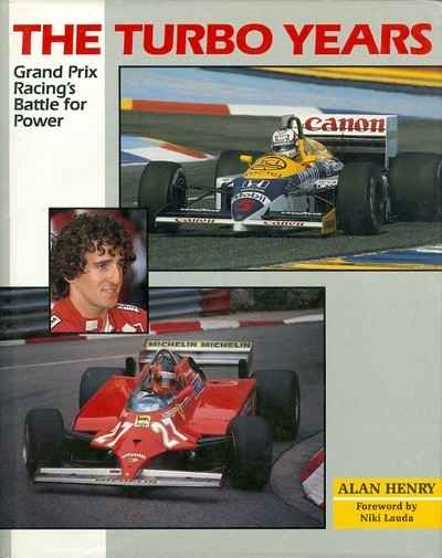 Main Image for THE TURBO YEARS