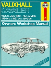 Image of VAUXHALL CAVALIER