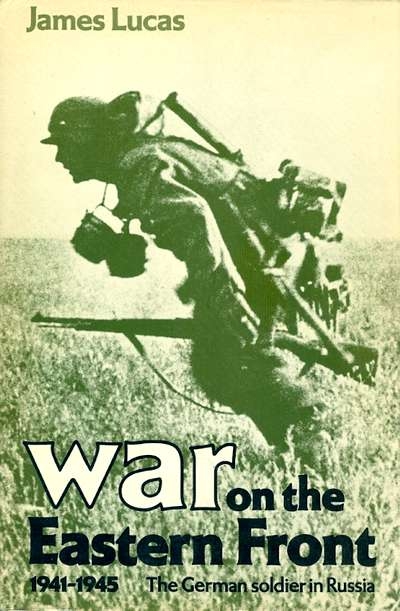 Main Image for WAR ON THE EASTERN FRONT ...