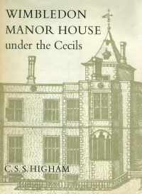 Image of WIMBLEDON MANOR HOUSE UNDER THE ...